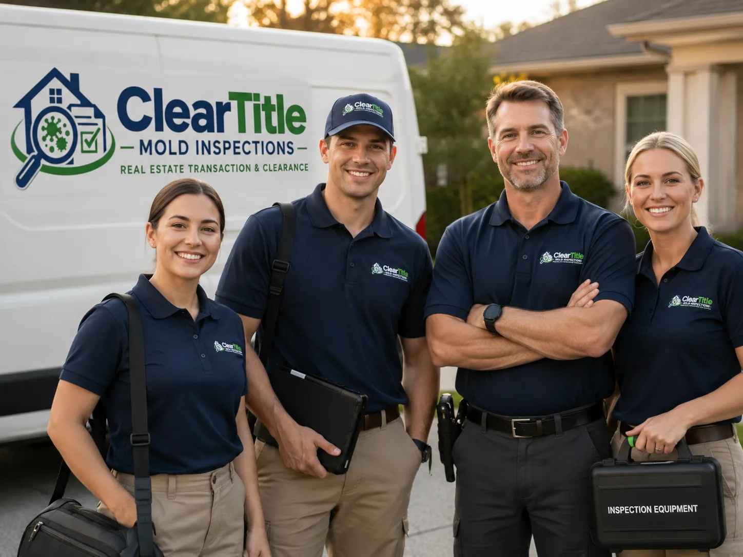 Mold Inspection For Home Sale company in Leon, KS